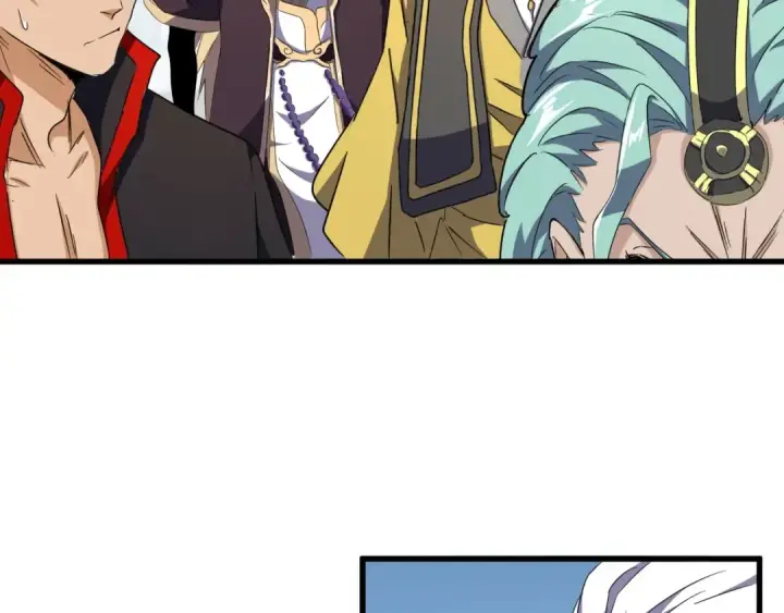 《魔皇大管家》第155话 剑拔弩张！图47