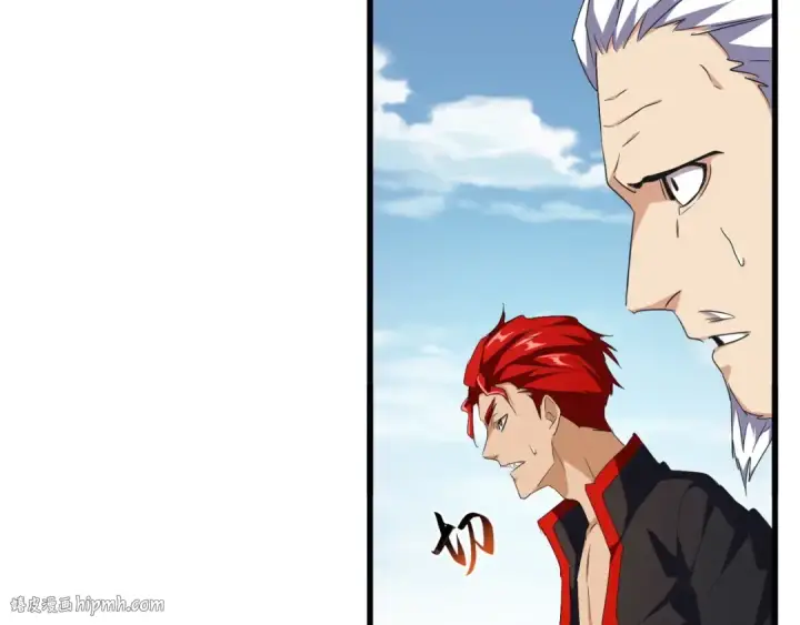 《魔皇大管家》第155话 剑拔弩张！图48