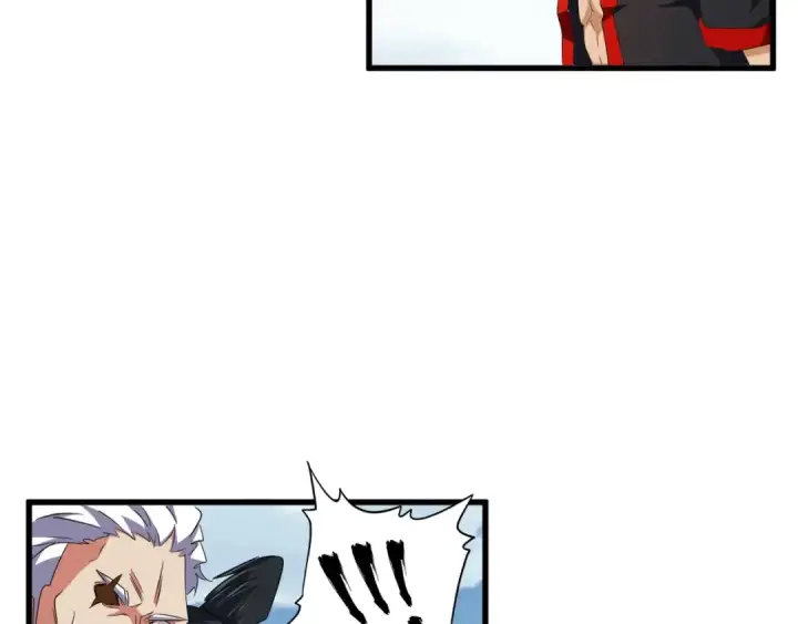 《魔皇大管家》第155话 剑拔弩张！图49