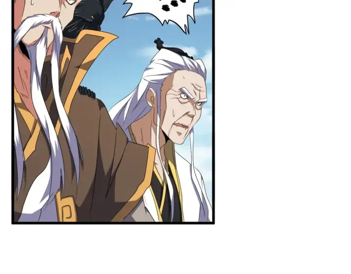 《魔皇大管家》第155话 剑拔弩张！图50