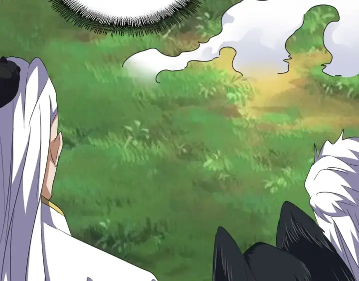 《魔皇大管家》第155话 剑拔弩张！图54