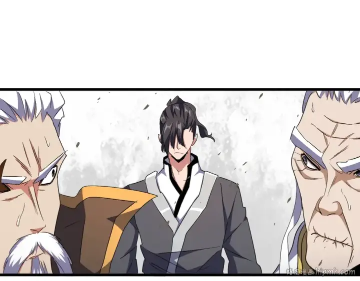 《魔皇大管家》第155话 剑拔弩张！图56