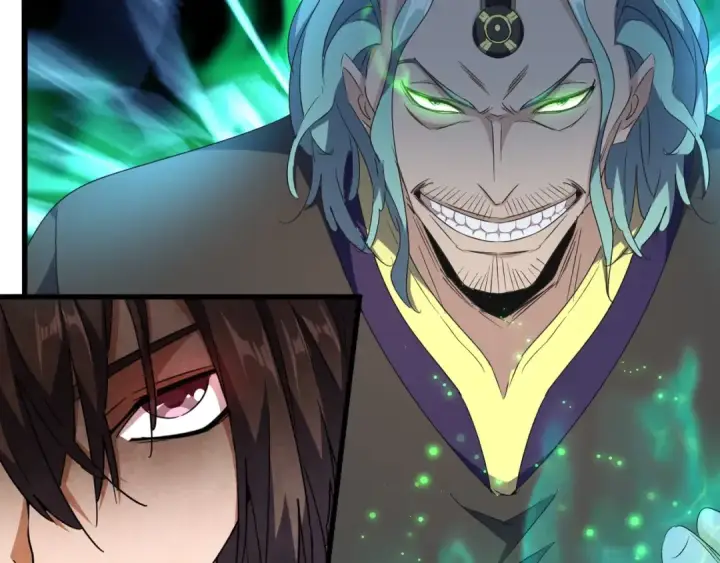 《魔皇大管家》第155话 剑拔弩张！图60