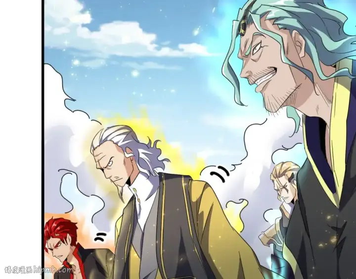 《魔皇大管家》第155话 剑拔弩张！图72