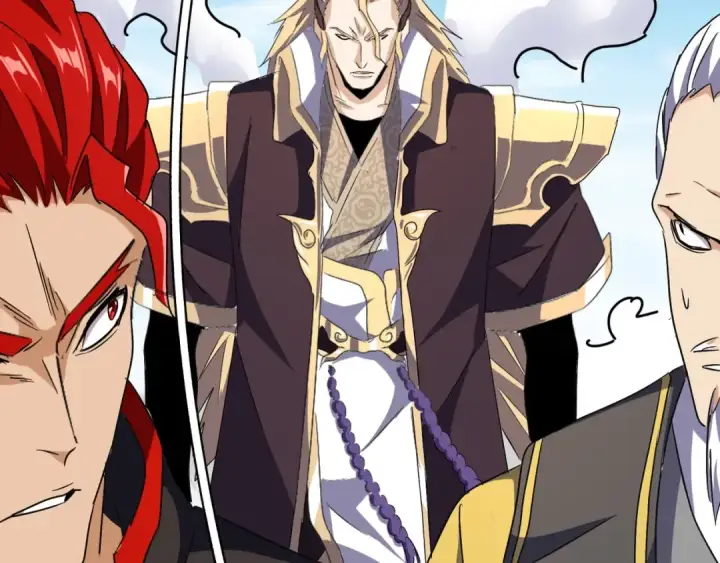 《魔皇大管家》第155话 剑拔弩张！图77
