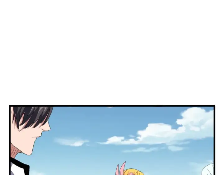 《魔皇大管家》第155话 剑拔弩张！图83