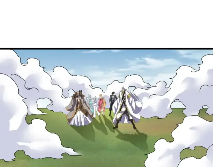 《魔皇大管家》第155话 剑拔弩张！图90