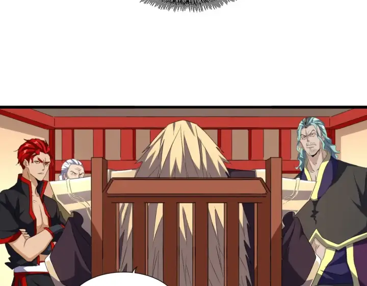 《魔皇大管家》第156话 宋玉..你走吧..图17