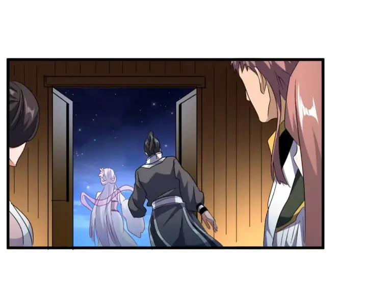 《魔皇大管家》第156话 宋玉..你走吧..图95