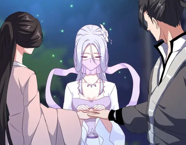 《魔皇大管家》第157话 被迫成婚图37
