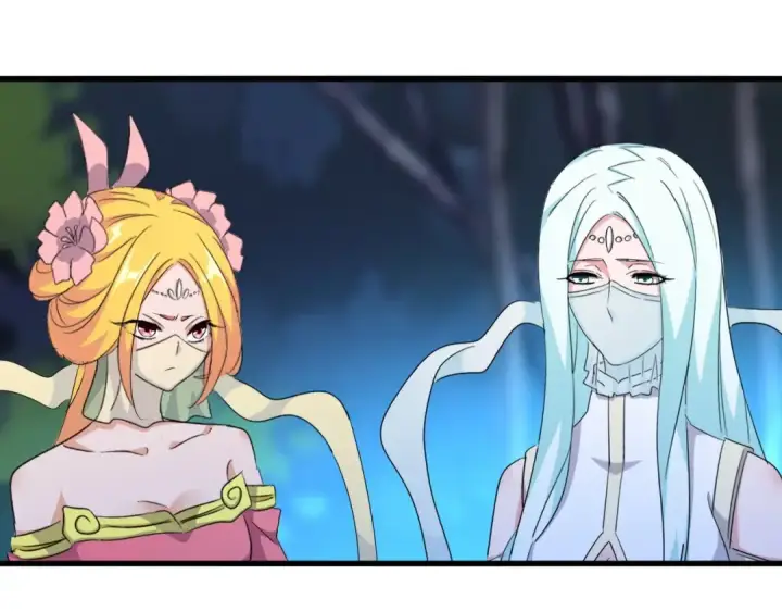 《魔皇大管家》第157话 被迫成婚图73