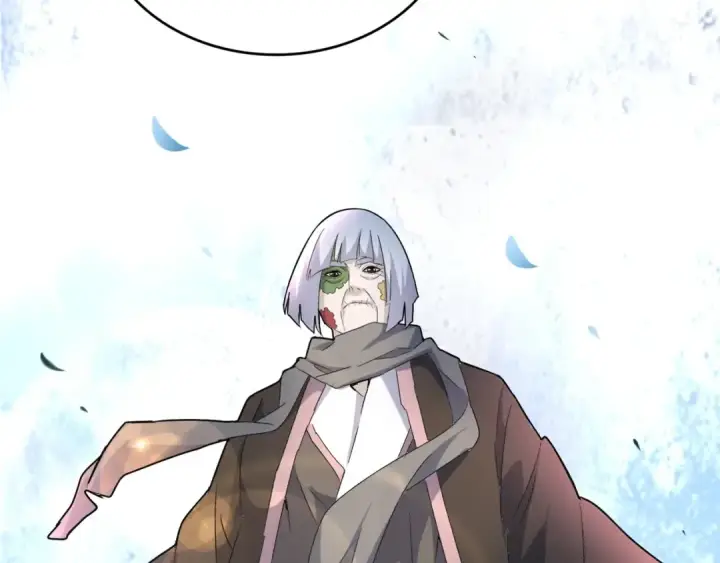 《魔皇大管家》第158话 叛变图135