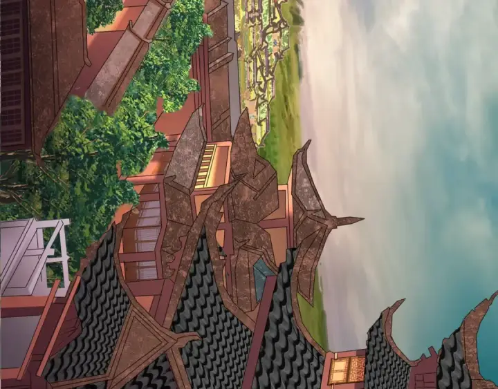 《魔皇大管家》第158话 叛变图22