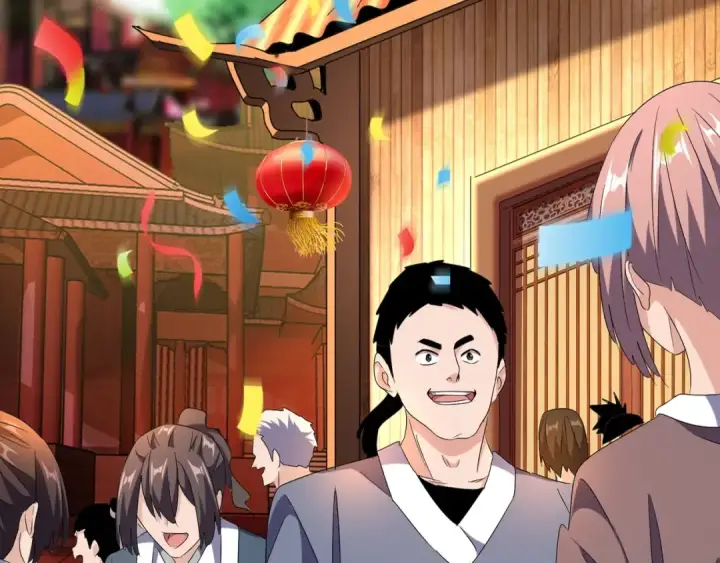 《魔皇大管家》第159话 群雄齐聚图74