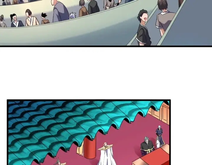 《魔皇大管家》第159话 群雄齐聚图77