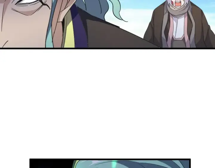 《魔皇大管家》第160话 谁与争锋！图101