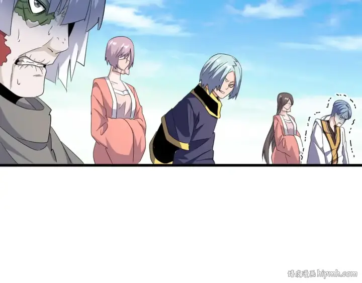 《魔皇大管家》第160话 谁与争锋！图104