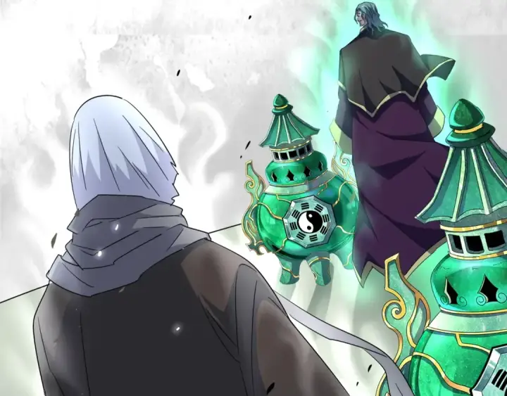 《魔皇大管家》第160话 谁与争锋！图110