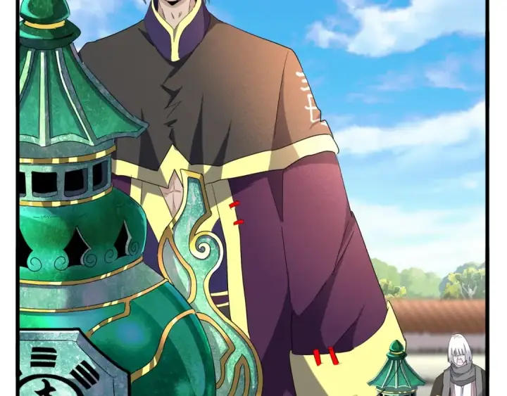 《魔皇大管家》第160话 谁与争锋！图58