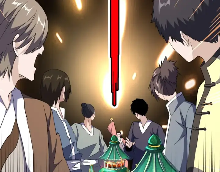 《魔皇大管家》第161话 一丹倾天！图138