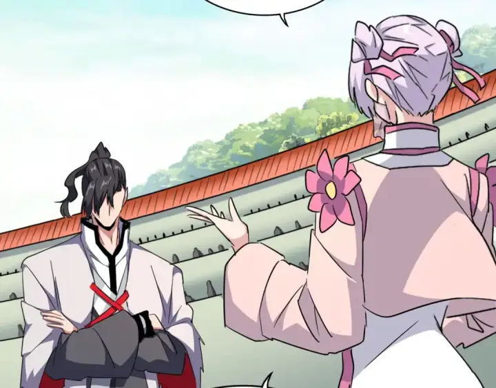 《魔皇大管家》第163话 动手先动脑！图18