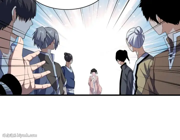 《魔皇大管家》第163话 动手先动脑！图64