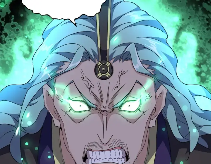 《魔皇大管家》第165话 口气不小图10