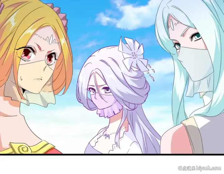 《魔皇大管家》第165话 口气不小图112