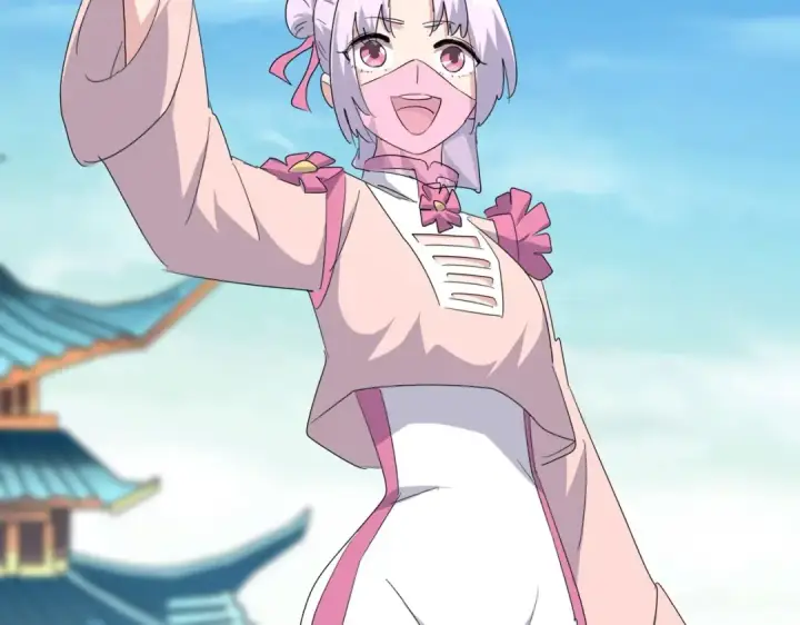 《魔皇大管家》第165话 口气不小图115