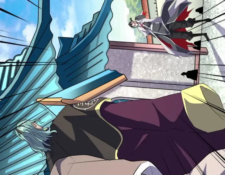 《魔皇大管家》第165话 口气不小图47