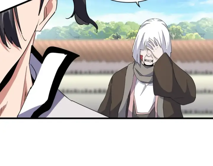 《魔皇大管家》第165话 口气不小图58