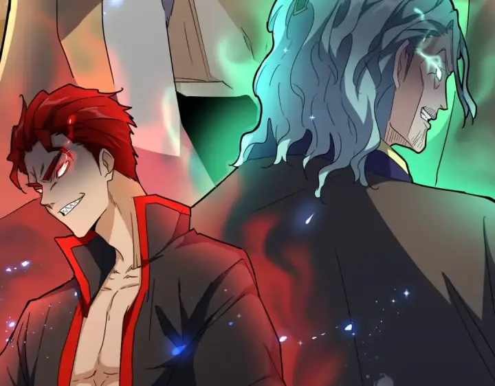 《魔皇大管家》第166 技惊四座图137