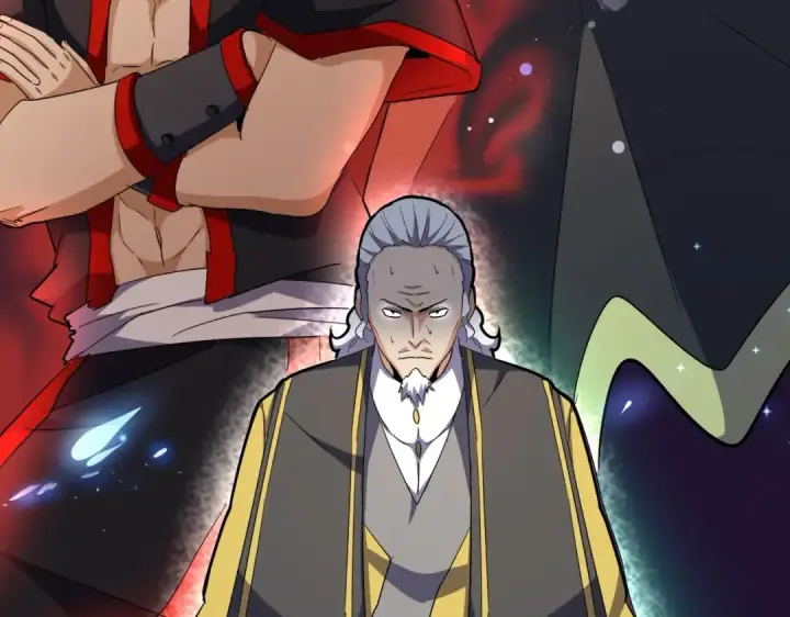 《魔皇大管家》第166 技惊四座图138