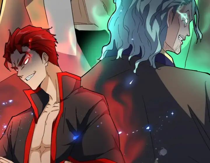 《魔皇大管家》第167话 来偷来骗？图7
