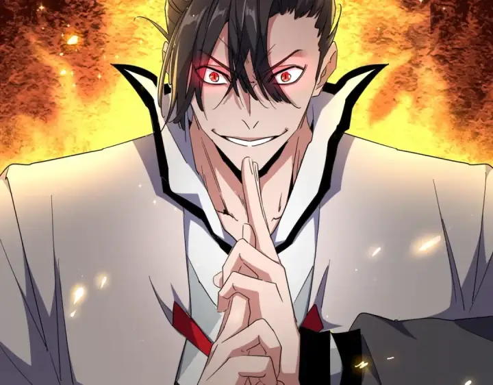 《魔皇大管家》第168话 丹成图107