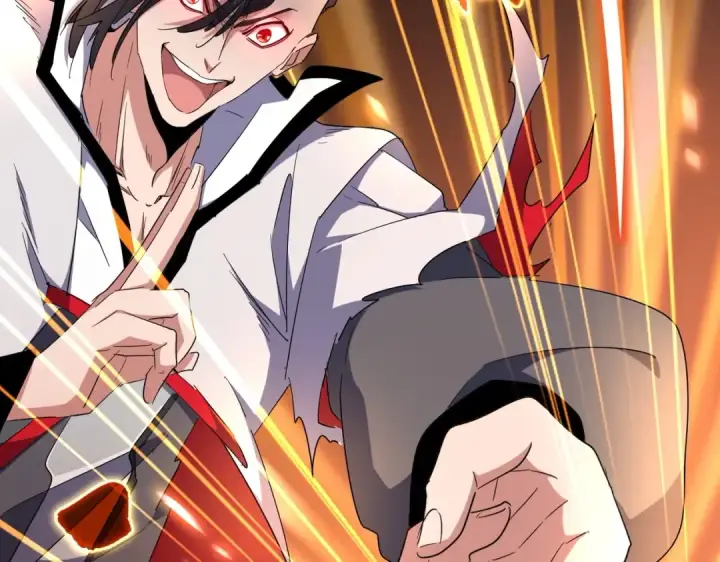 《魔皇大管家》第168话 丹成图110