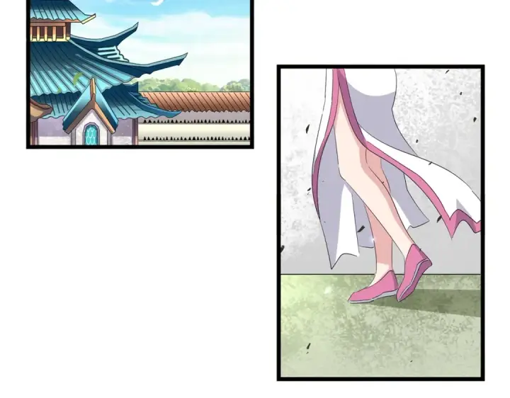 《魔皇大管家》第170话 帝王心术图10