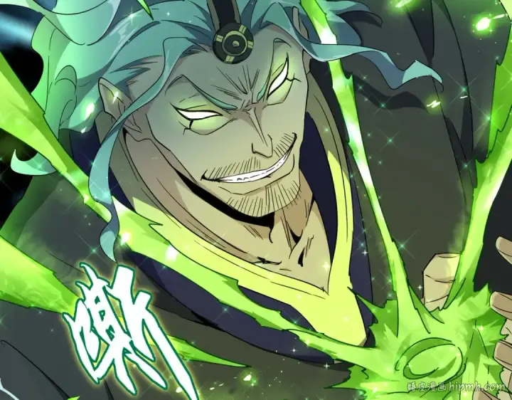 《魔皇大管家》第172话 控场大师卓一凡图112