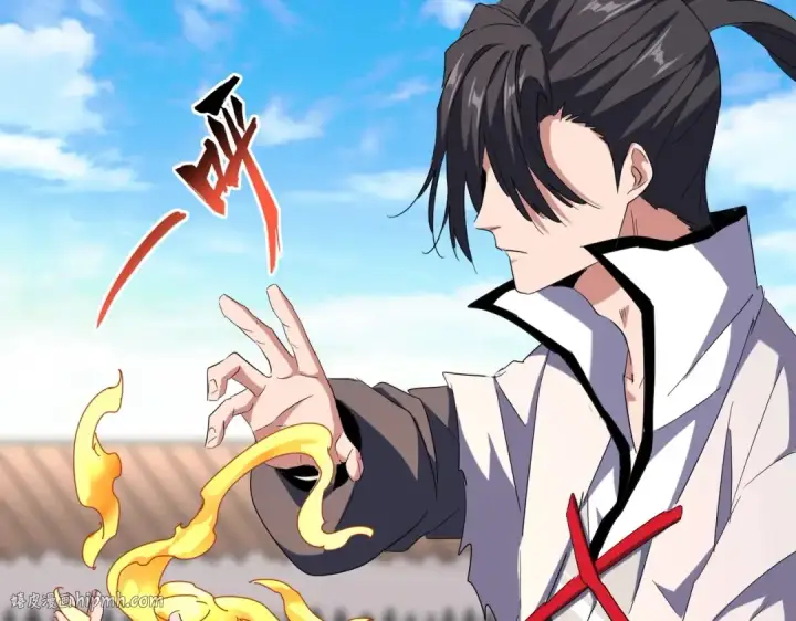 《魔皇大管家》第172话 控场大师卓一凡图88