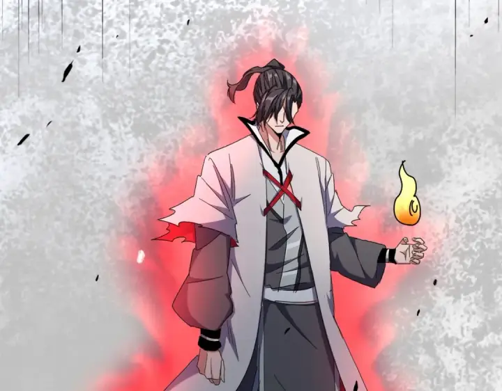 《魔皇大管家》第173话 炼丹玩的不就是心跳图122