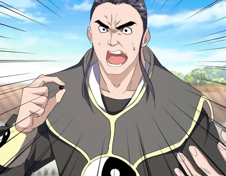 《魔皇大管家》第176话 宗师之威..图22