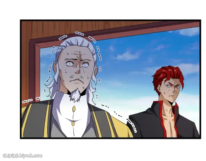 《魔皇大管家》第176话 宗师之威..图72