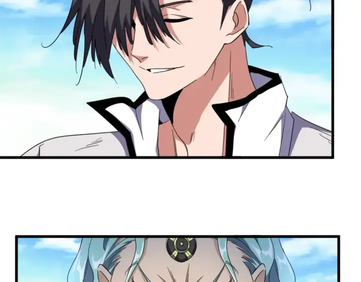 《魔皇大管家》第178话 大师的风采..图111