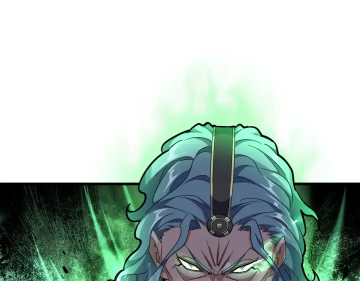 《魔皇大管家》第178话 大师的风采..图116