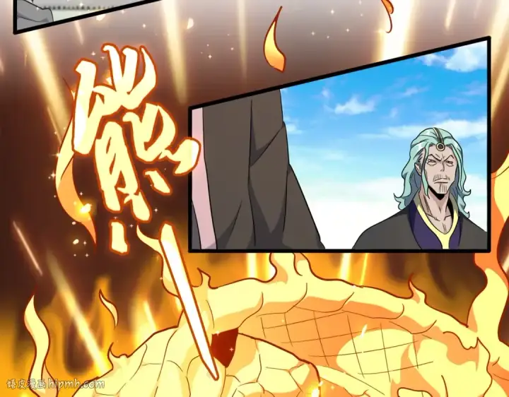 《魔皇大管家》第178话 大师的风采..图16