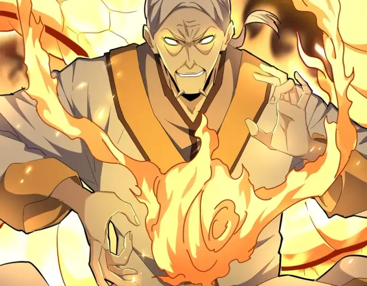 《魔皇大管家》第178话 大师的风采..图18