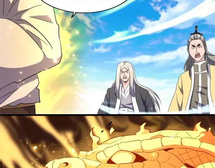 《魔皇大管家》第178话 大师的风采..图22