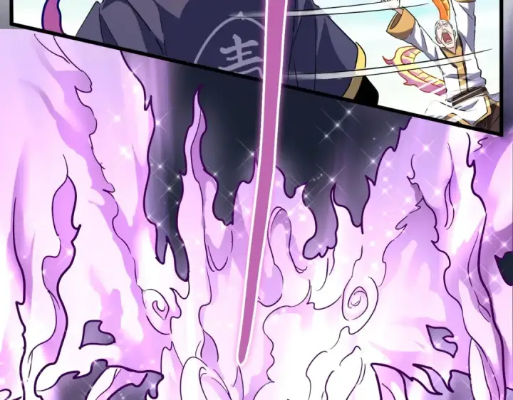《魔皇大管家》第178话 大师的风采..图68