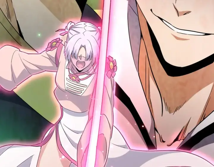 《魔皇大管家》第178话 大师的风采..图9
