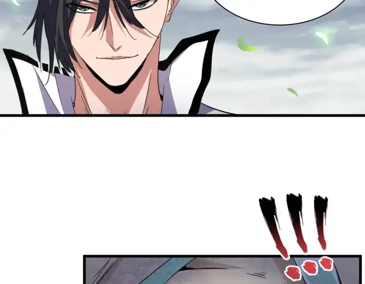 《魔皇大管家》第179话 光明正大的对决！图103